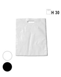 Plastikpose - Lille - Budget - 100 stk.