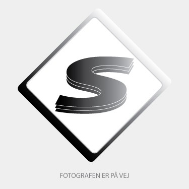 Sort salgsvogn - L2