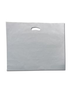 Plastikpose - stor - klar - 100 stk.