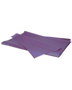 Silkepapir violet