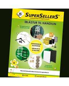 SuperSellerS Brochure, Forår 2024