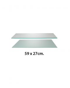 Glashylde (59 x 27 cm.)