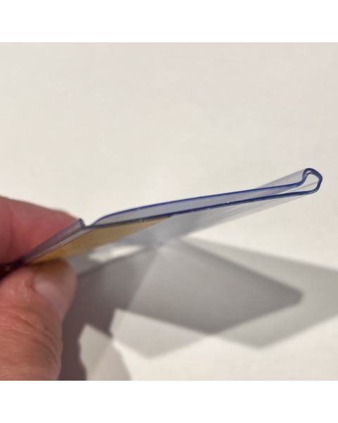 Dataliste med tape, 3.9 cm x 7 cm