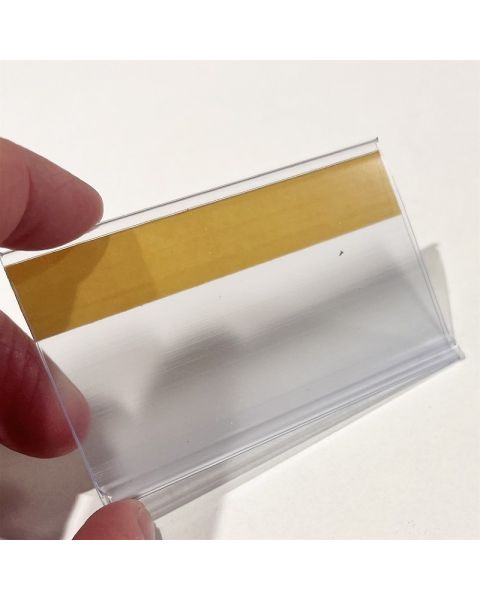 Dataliste med tape, 3.9 cm x 7 cm