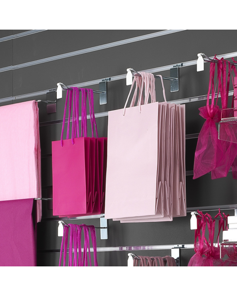 Skilt t/ dobbelt varekrog