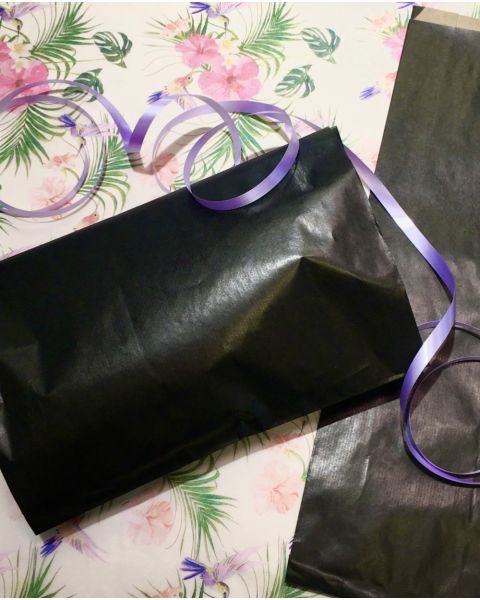 Silkepapir - 100 ark - Kolibri