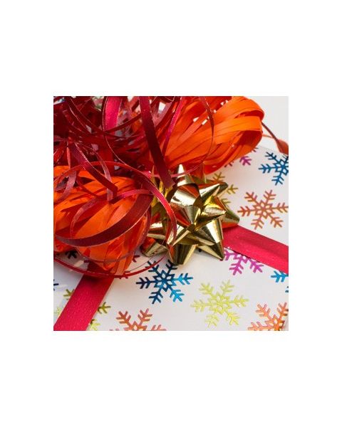 Pyntestjerner Ø 35 - Guld - 100 stk.