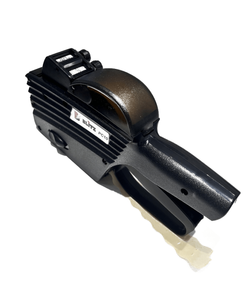 Prismærkepistol Blitz PC10, 2 linjet