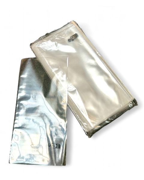 Plastposer - 600 stk. H 20 cm. 600 stk.
