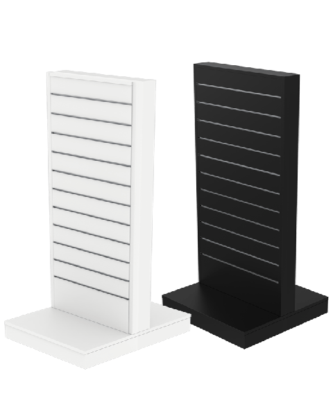 Gondol, dobbelt, B 124 cm. ( 124 x 61 x H132 cm ) - Vælg farve