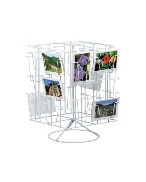 Postkortkarrusel - 20 Rum