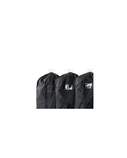 Kollektionsposer - nylon m/lynlås