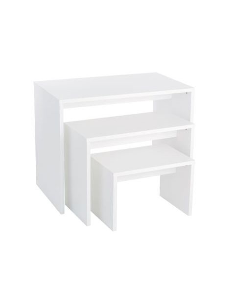 Oplægsbord, 80 x 40 x H60 cm. Mellem