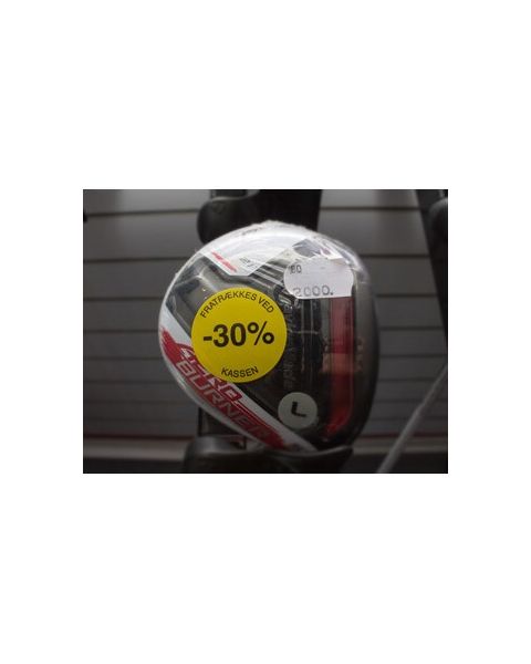 Gule etiketter m/ procent - 1.000 stk. Rabatmærker