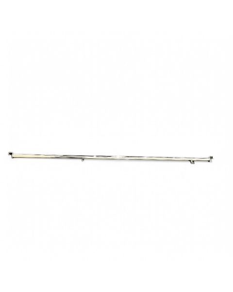 Konfektionsstang t/ varevogn - 125-230 cm.