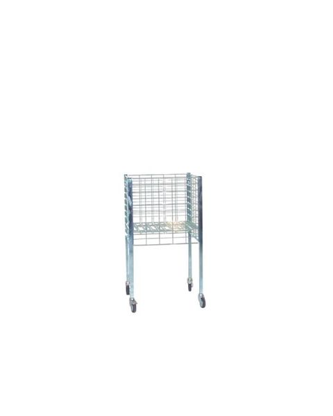 Boxer 1, Galvaniseret salgskurv