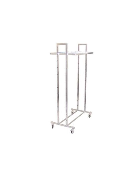 Gadestativ - L5. Galvaniseret. Det klassiske gadestativ