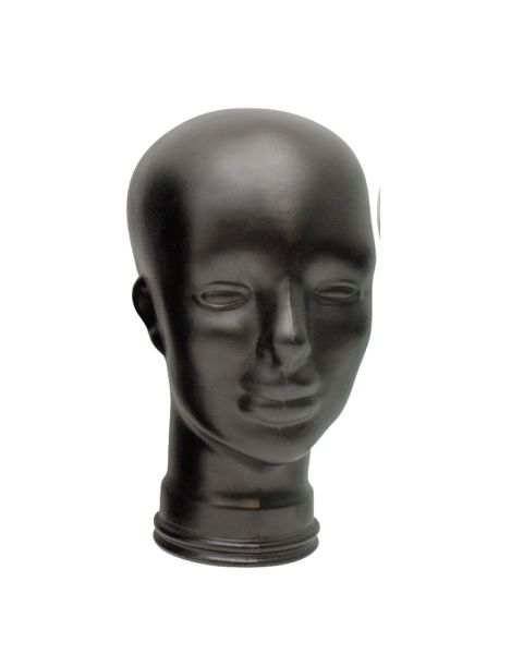 Glashoved - Unisex - mat sort