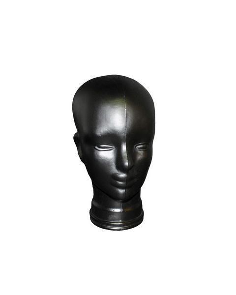 Glashoved - Unisex - mat sort