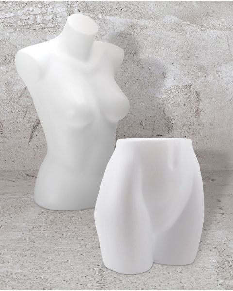 Dame overdel - Budget