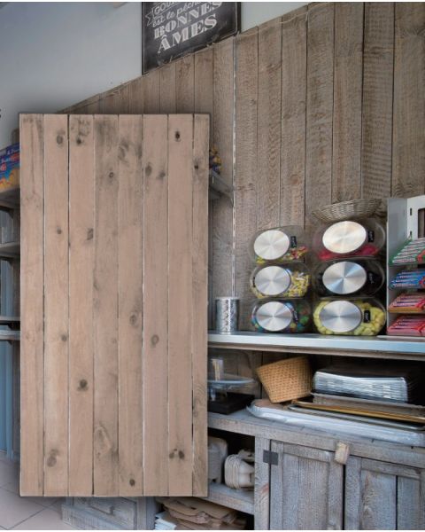 Bagplade - Heritage (59,5 x H120)