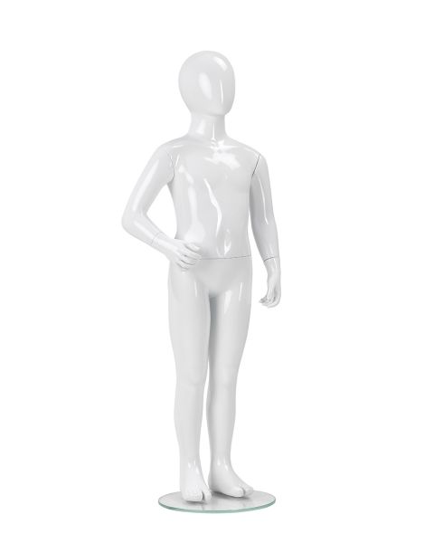 Børnemannequin - 4 år