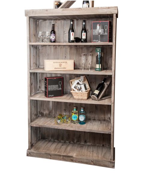 Reol m/ 5 hylder - Heritage 