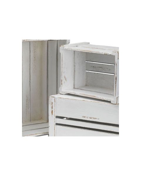 Trækasser 3 stk. - Heritage