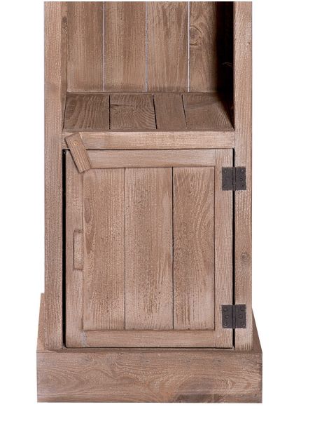 Smal reol - Heritage  