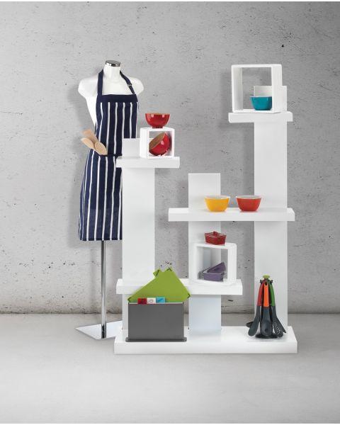 Etagedisplay - 5 etager