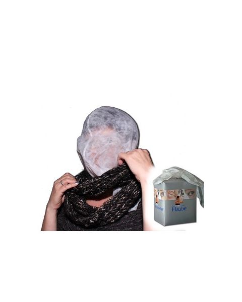 Ansigtsposer - 100 stk.