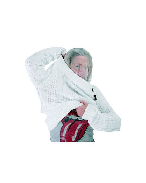 Ansigtsposer - 100 stk.