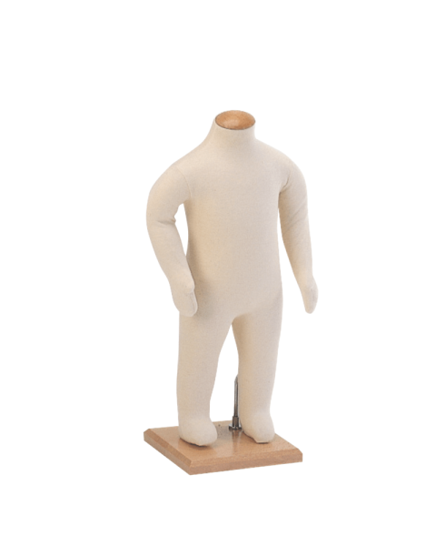 Leddelt mannequin, 6 MDR.