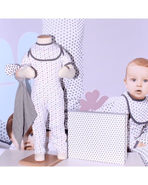 Leddelt mannequin, 1 år.