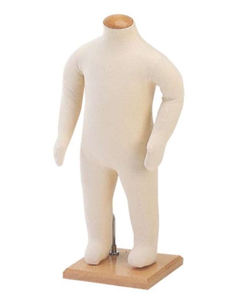 Leddelt mannequin, 2 ÅR