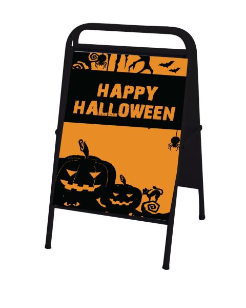 Plakat -  Halloween - 50 x 70 cm