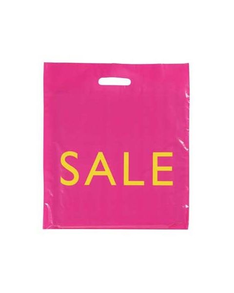 Plastpose - SALE - 100 stk.