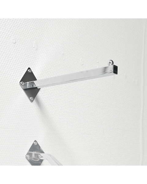 Lige fronthæng t/ væg