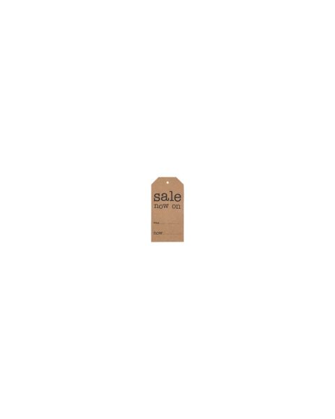 Manillamærker - Sale now on - H 9,6 cm.