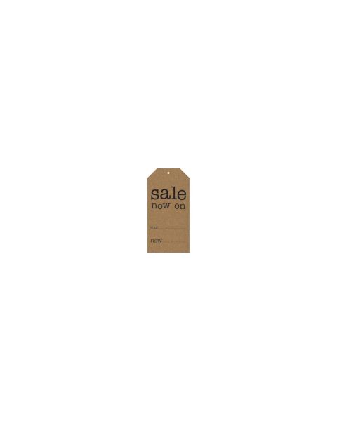 Manillamærker - Sale now on - H 9,6 cm.