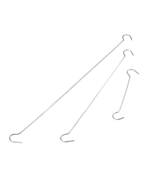 Dobbelt ophængskrog 41 cm