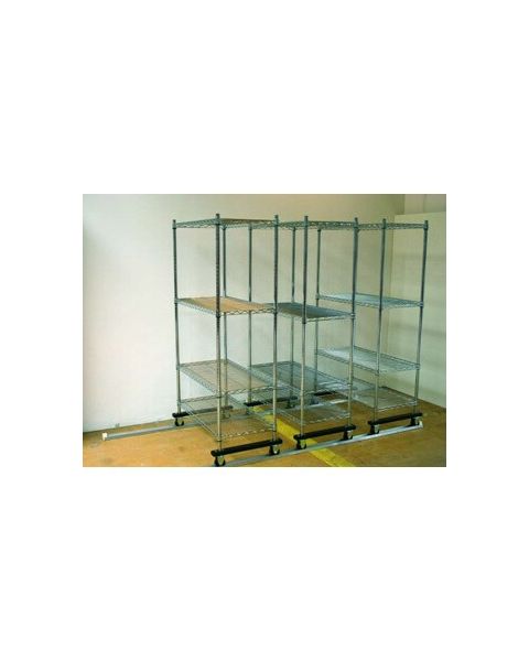 TUBO skinnesystem - L=244 cm