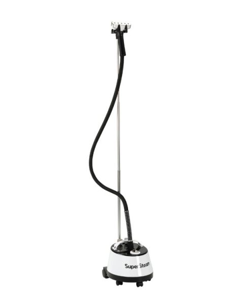 Supersteam, steamer. Klar på 8-10 min, op til 75 min non-stop steaming, - Det profesionelle behov