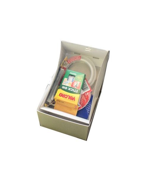 Dekoratørens startsæt - lille