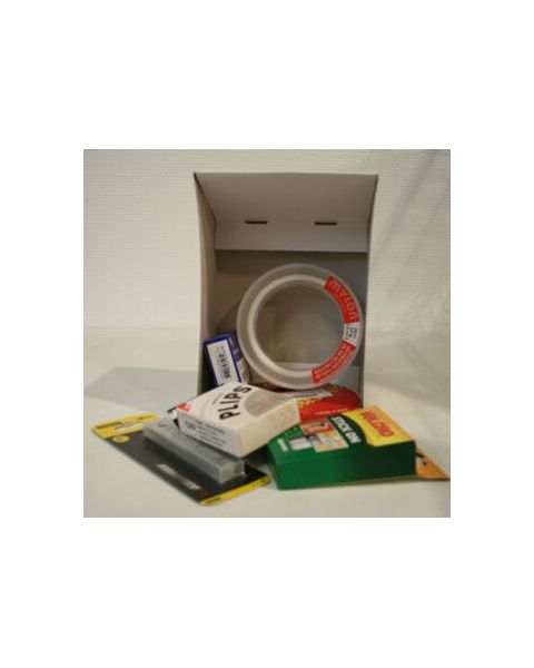 Dekoratørens startsæt - lille