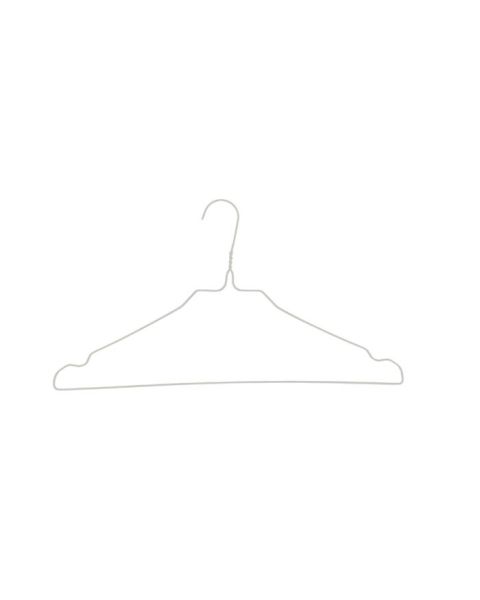 Renseribøjle, børn, med hak, galvaniseret, pk. med 500 stk, 33 cm