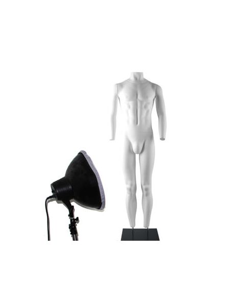 Foto herre mannequin