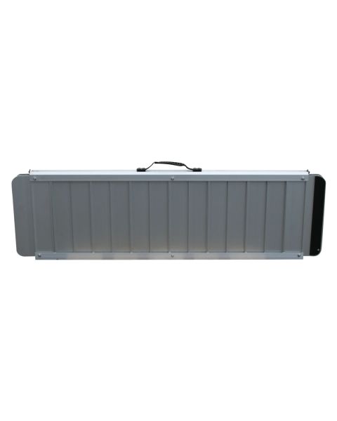 Kørerampe, foldbar 120 X 71,5 cm ( 270 kg )
