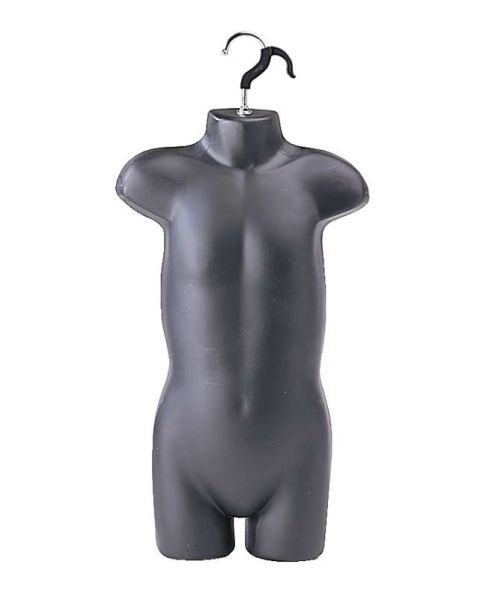 Hængetorso - Barn, Sort