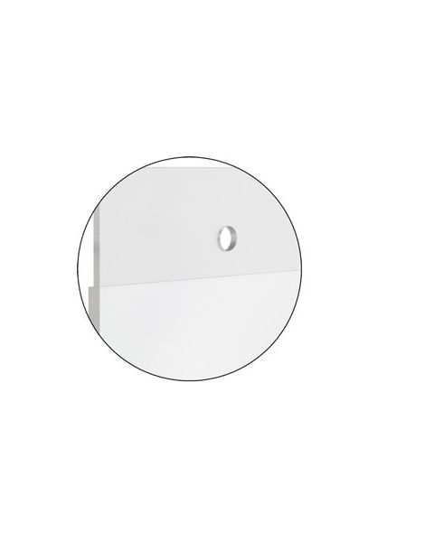 A4 skiltelomme - akryl